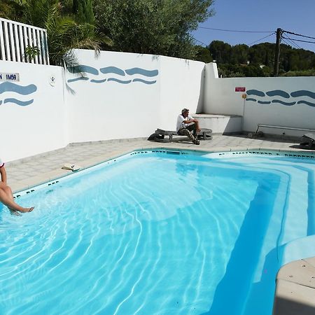 Saint Esteve Appart Hotel La Ciotat Exterior foto