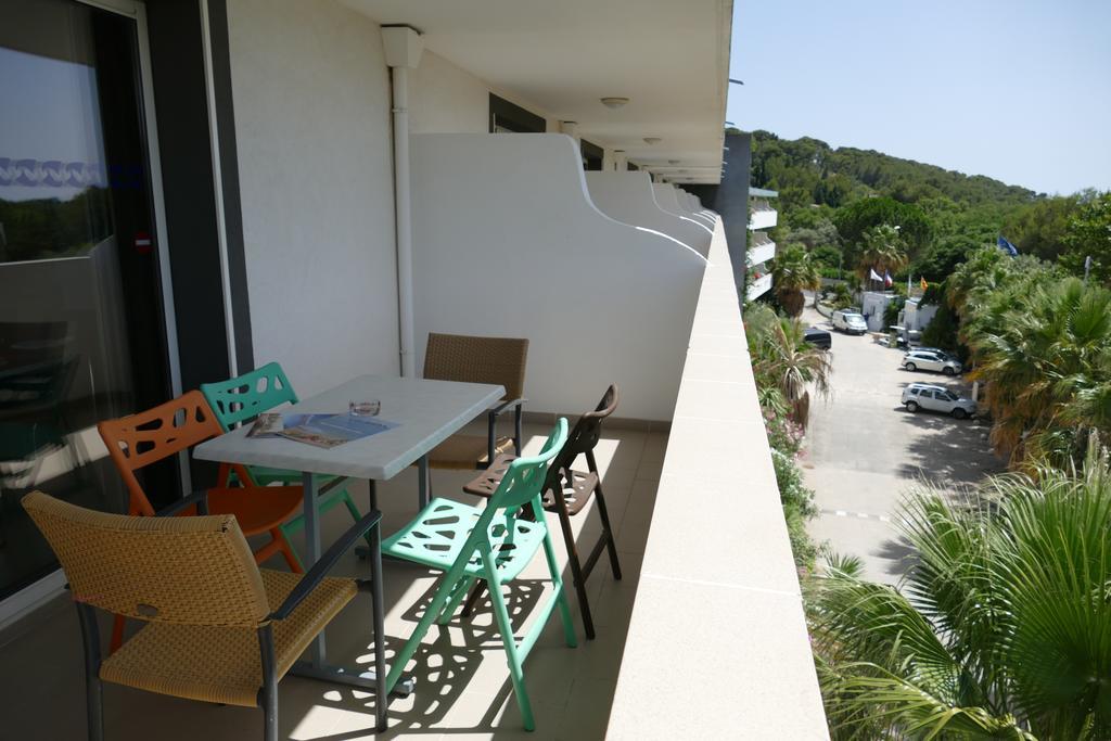 Saint Esteve Appart Hotel La Ciotat Exterior foto